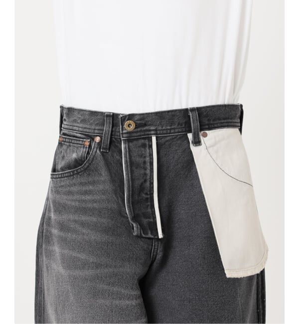 journal standard L'essage「《追加予約》別注 INSCRIRE*LEE*L'ESSAGE COWBOY/RIDERSPANTS デニム」|デニム|