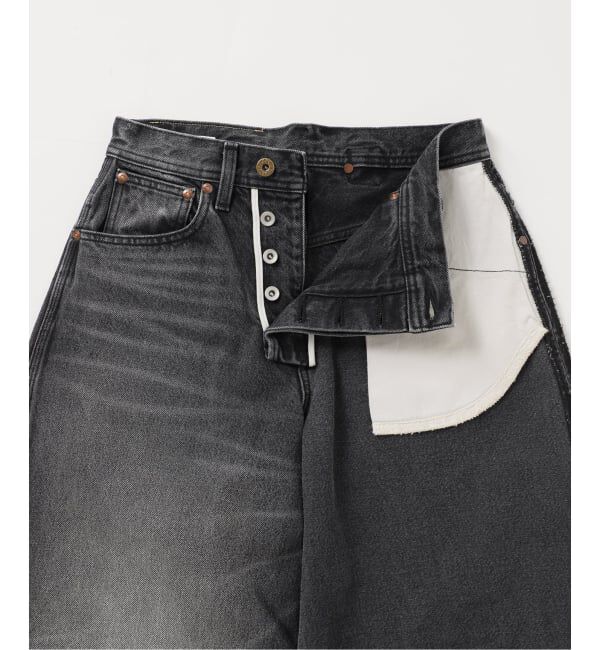 journal standard L'essage「《追加予約》別注 INSCRIRE*LEE*L'ESSAGE COWBOY/RIDERSPANTS デニム」|デニム|
