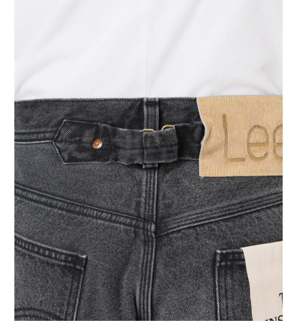 journal standard L'essage「《追加予約》別注 INSCRIRE*LEE*L'ESSAGE COWBOY/RIDERSPANTS デニム」|デニム|