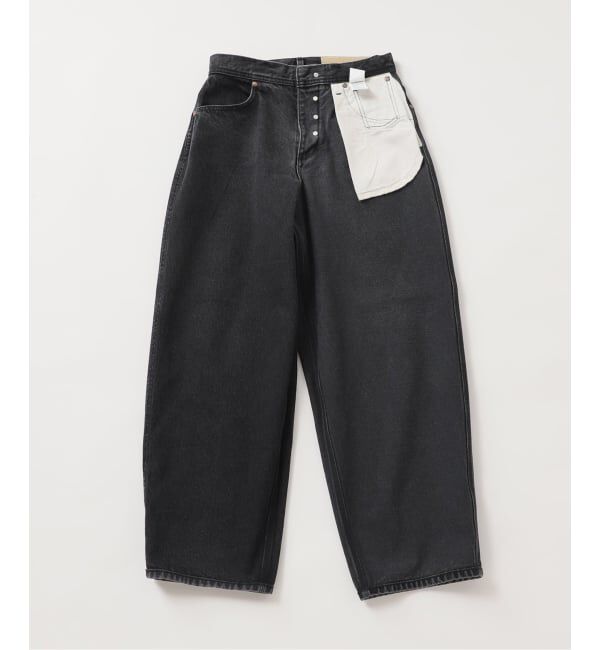 journal standard L'essage「《追加予約》別注 INSCRIRE*LEE*L'ESSAGE COWBOY/RIDERSPANTS デニム」|デニム|