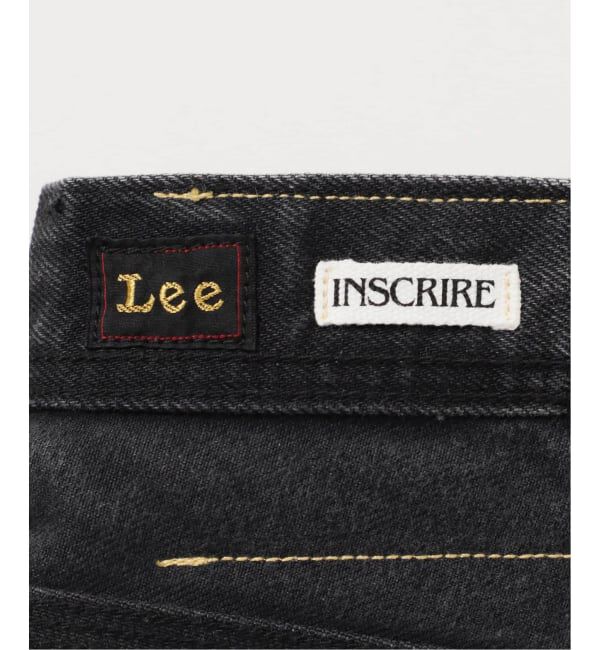 journal standard L'essage「《追加予約》別注 INSCRIRE*LEE*L'ESSAGE COWBOY/RIDERSPANTS デニム」|デニム|