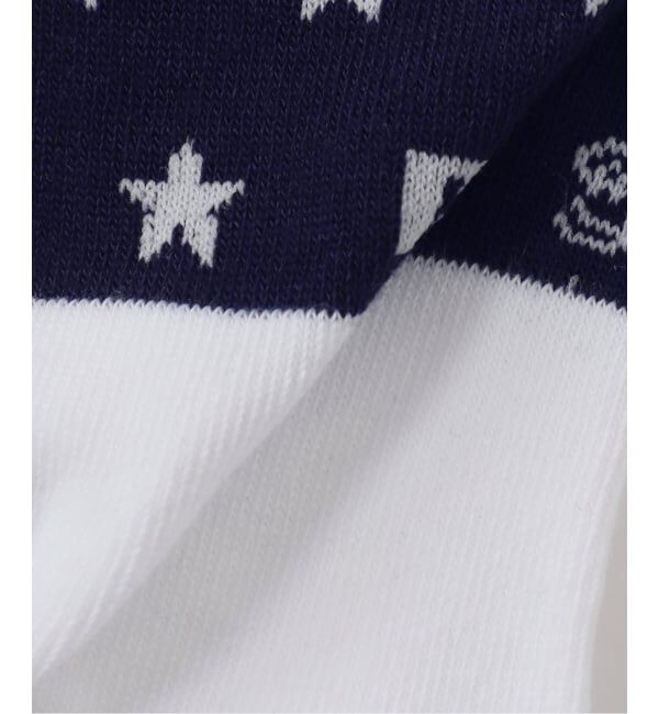 JOURNAL STANDARD「《予約》別注【RUSSELL ATHLETIC*JM for JS】LOGO SOCKS」|ソックス|