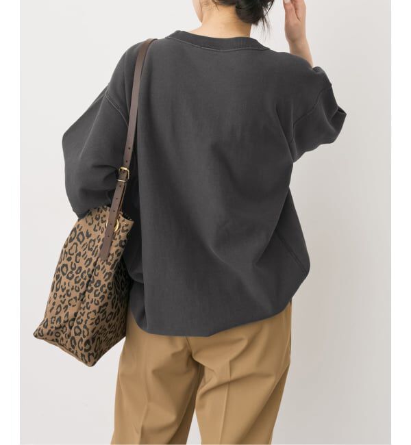 Spick and Span「Champion/チャンピオン REVERSE WEAVE SHORT SLEEVE SWEA」|スウェット・ジャージ|