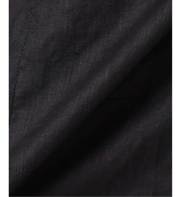 FRAMeWORK「≪追加≫フレンチリネンドロストシャツ 3」|シャツ・ブラウス|