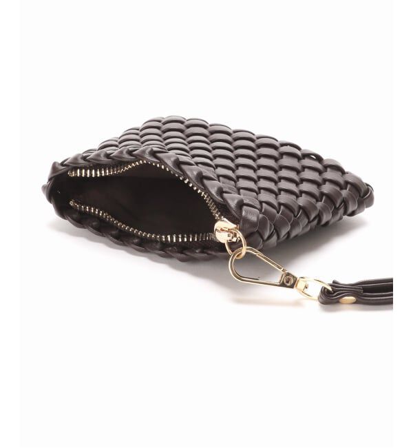  「《WEB限定/追加予約》VELETTO / ベレット 別注 MESH POACH BAG」|トートバッグ|