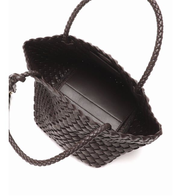  「《WEB限定/追加予約》VELETTO / ベレット 別注 MESH POACH BAG」|トートバッグ|