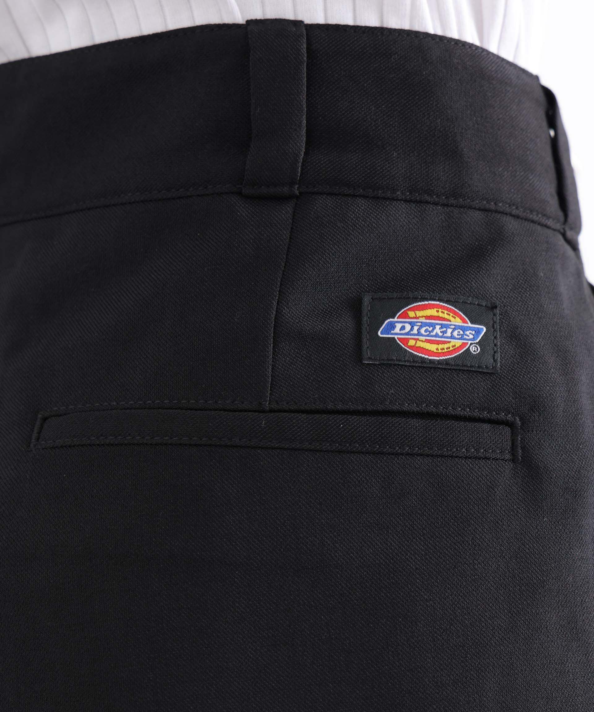 nano･universe「Dickies/別注 Wide Tuck Short Pants」|チノ|