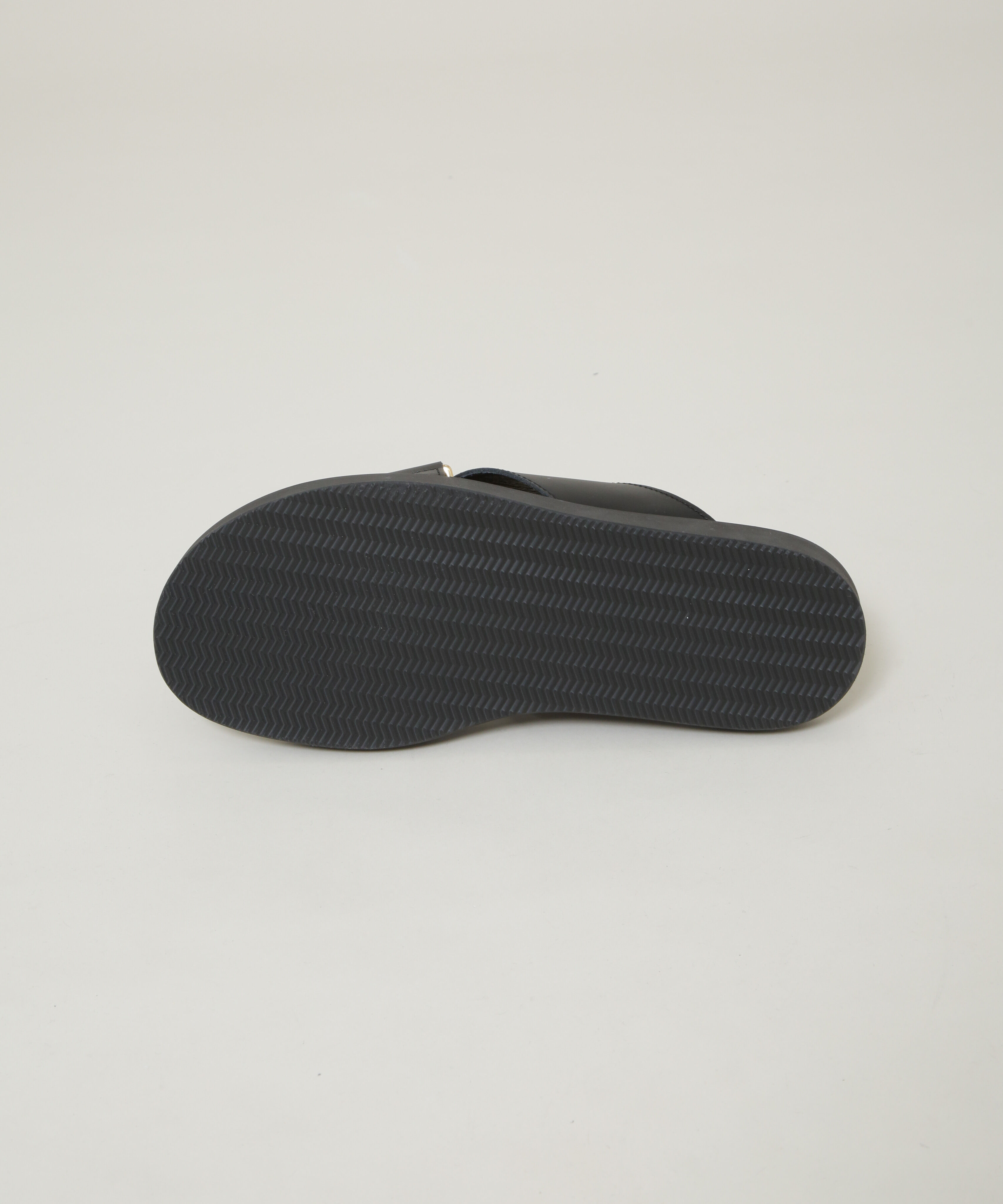 nano･universe「PADRONE THE STANDARD LINE/別注CROSS STRAP SANDAL/クロスストラップ」|サンダル|