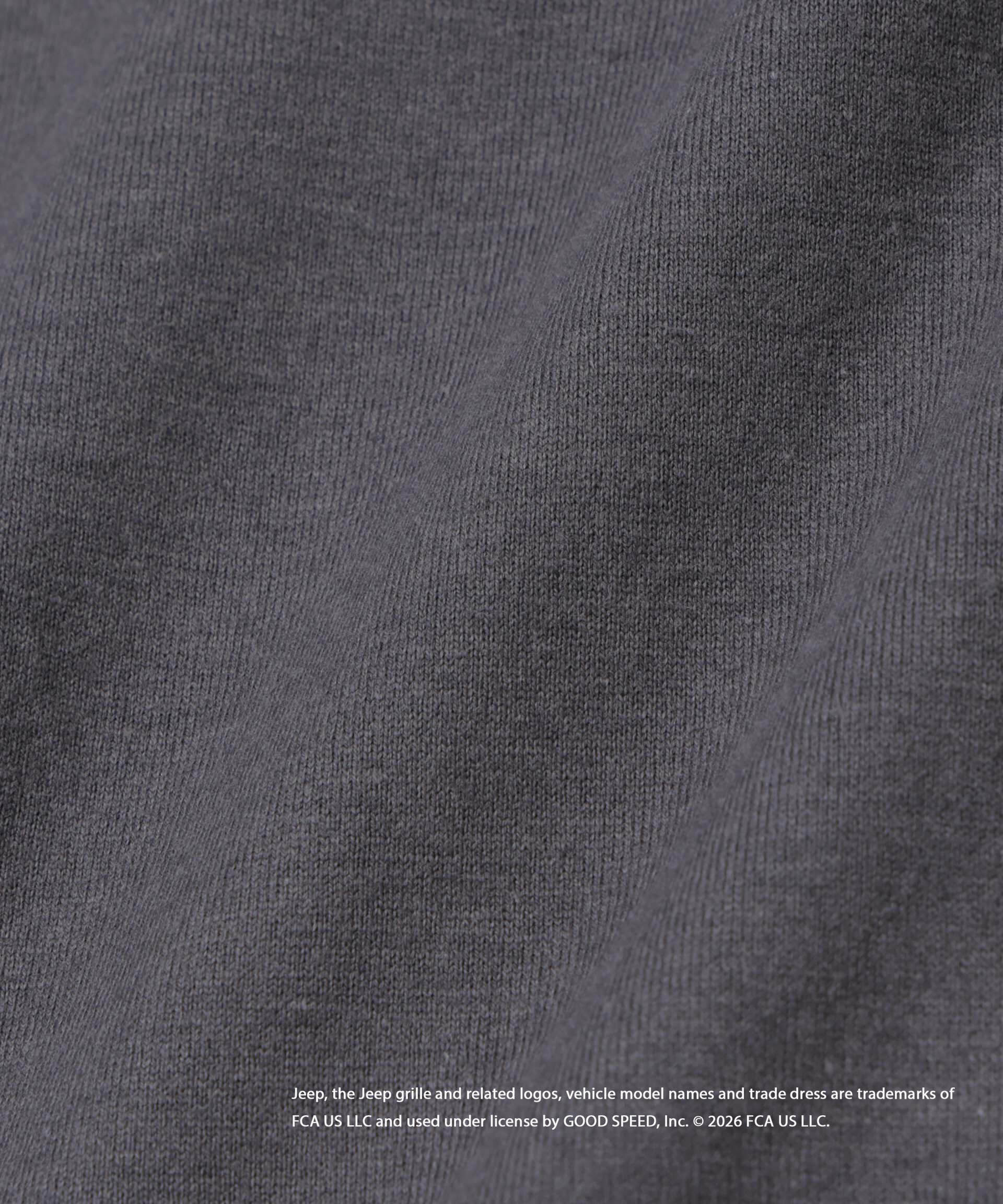 nano･universe「GOOD ROCK SPEED&times;Anti Soaked(R) 汗染み防止 ジープ Tシャツ」|Tシャツ・カットソー|