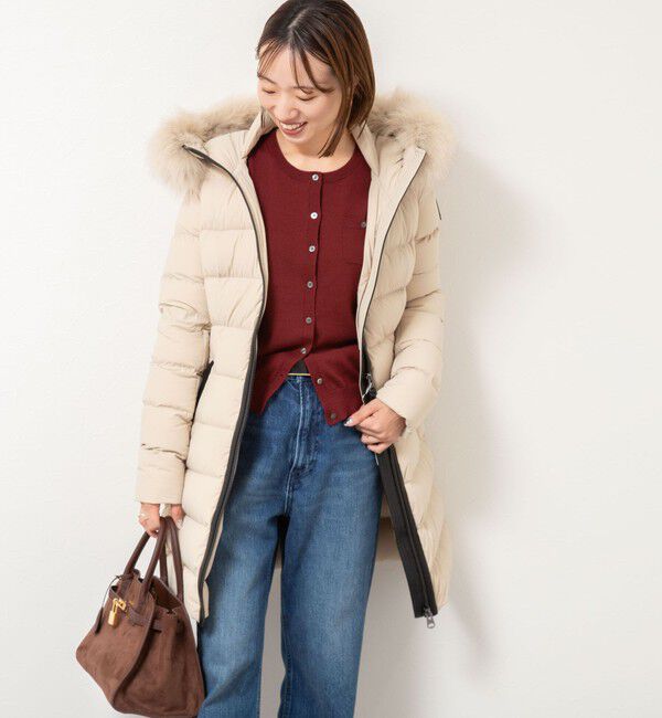 NOLLEY'S sophi「【MACKAGE/マッカージュ】CALLA-BX」|ダウン|