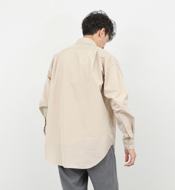 NOLLEY'S goodman「《45th Limited Edition》【THOMAS MASON】レギュラーシャツ 26SS」|シャツ・ブラウス|