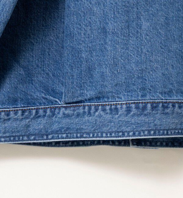 NOLLEY'S sophi「【upper hights/アッパーハイツ】THE ESSENTIAL JACKET」|デニムジャケット|