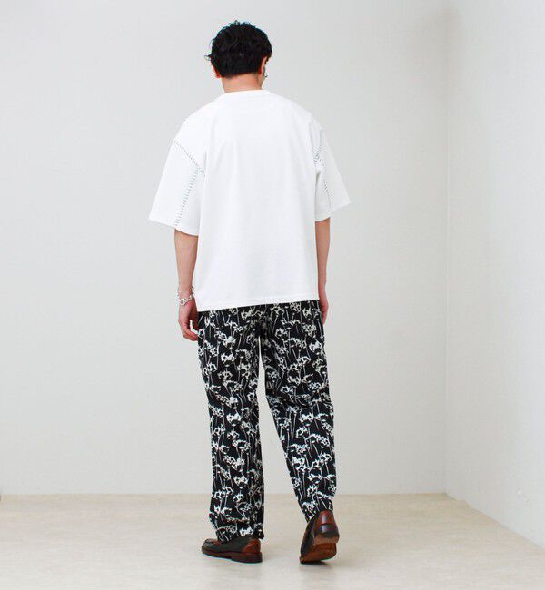 GLOSTER「【人気シリーズ/UNISEX/5色展開】TROPICAL GOODNESS イージーパンツ」|チノ|