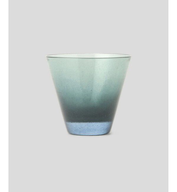 SALON adam et rope'「【fresco for SALON】authentic glass/オーセンティックグラス」|グラス・マグカップ|ターコイズ(49)