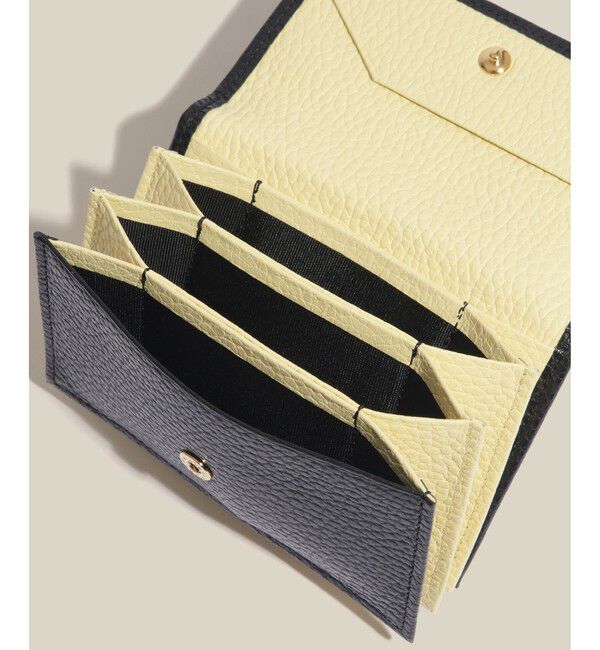 ROPE「【E'POR】JUDD Accordion Card Case(マルチケース)/26SS」|名刺入れ・カードケース|