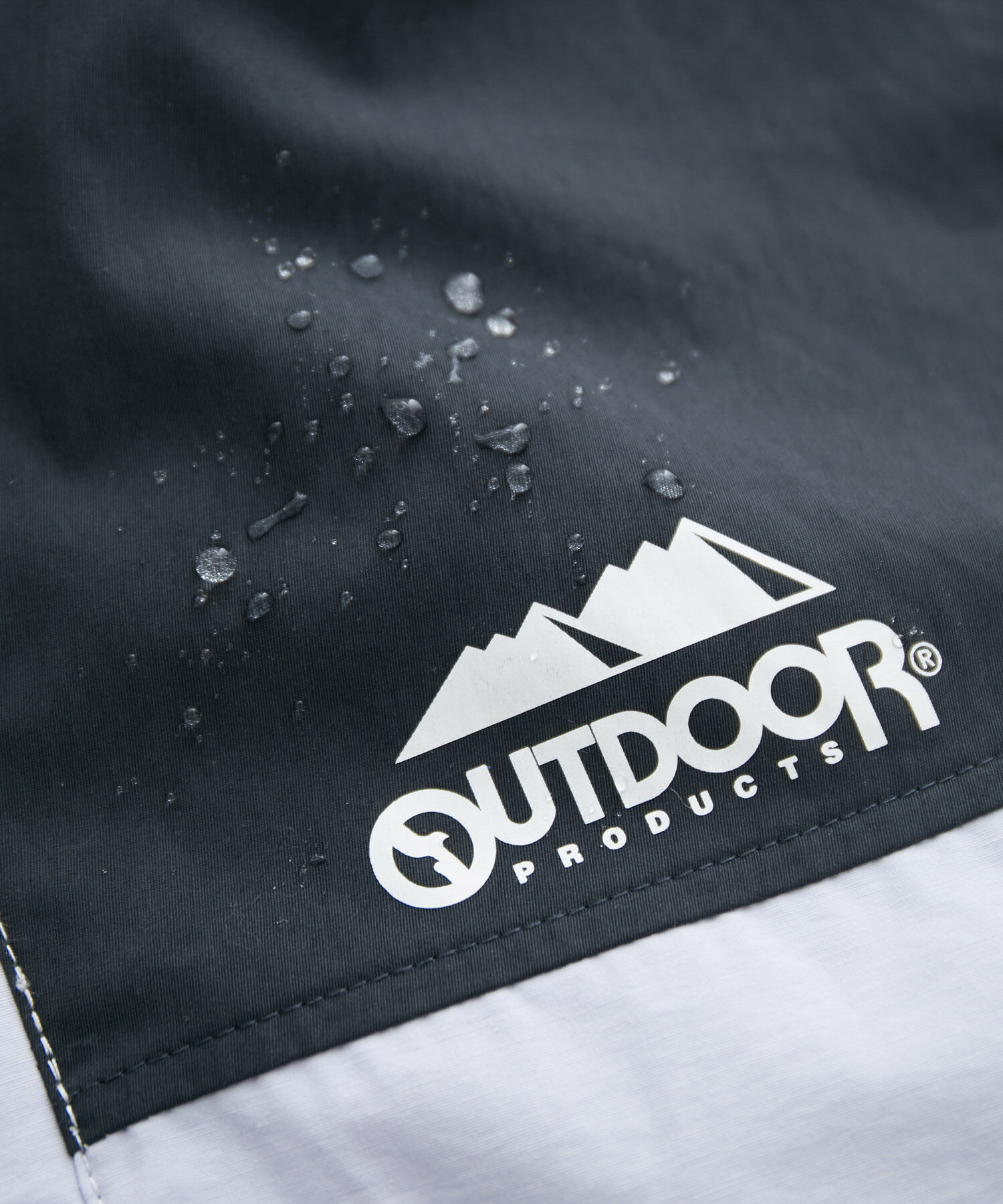 VIS「【OUTDOOR PRODUCTSコラボ】【洗濯可・撥水加工】オーバーサイズロングマウンテンパーカー」|アウトドア|