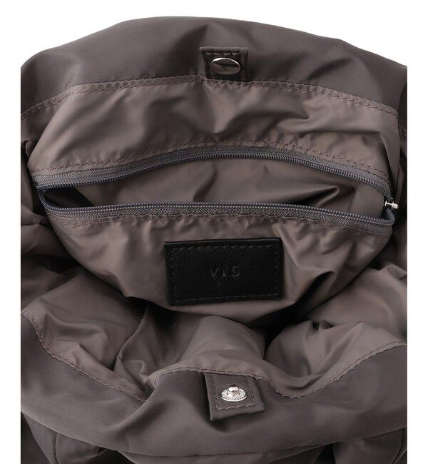 VIS「WEB限定再入荷【OUTDOOR PRODUCTS】VIS別注2WAYベルト付きパデッドトートバッグ」|トートバッグ|