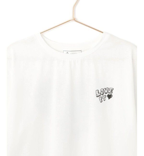 Rope&rsquo;Picnic「【Chocomoo&times;ROPE' PICNIC】【接触冷感】アソートTシャツ」|Tシャツ・カットソー|