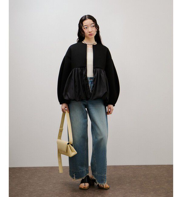 ADAM ET ROPE'「ロングスリーブカットソー」|Tシャツ・カットソー|
