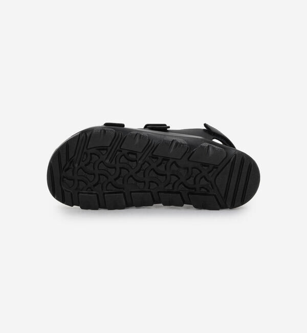  「BIRKENSTOCK | MOGAMI TERRA BF BLACK WOMEN」|サンダル|