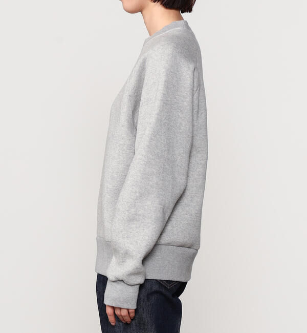  「THE SHINZONE | COMMON SWEAT GREY WOMEN」|スウェット・ジャージ|