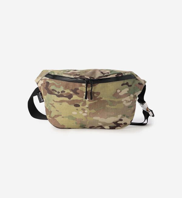  「bagjack |〈別注〉コブラバックル ビッグヒップバッグ UNISEX」|その他|CAMO