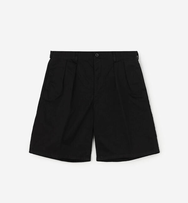  「SCYE BASICS | 〈別注〉チノ ショートパンツ MEN」|その他|BLACK