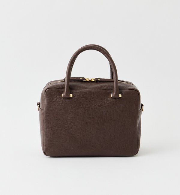  「【オンオフ問わず活躍】KONOJIレザーボストン」|ボストンバッグ|