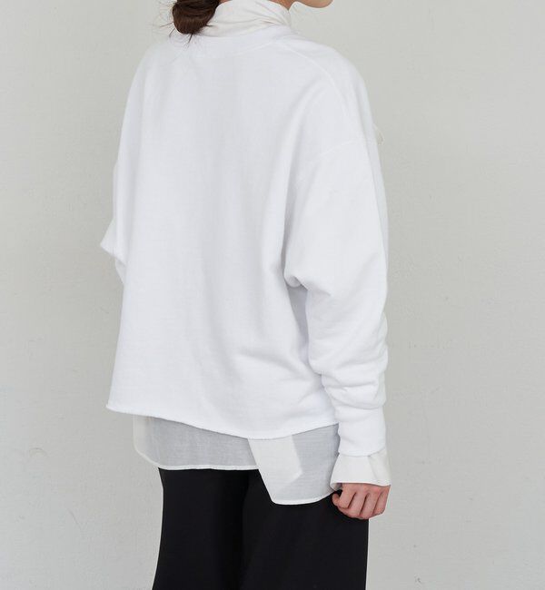  「スキッパースウェット」|Tシャツ・カットソー|