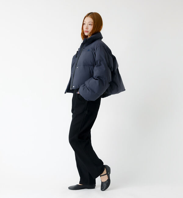 Rouge vif「25AW新色追加【KELTY/ケルティ】インサレーションクロップドジャケット /」|ダウン|