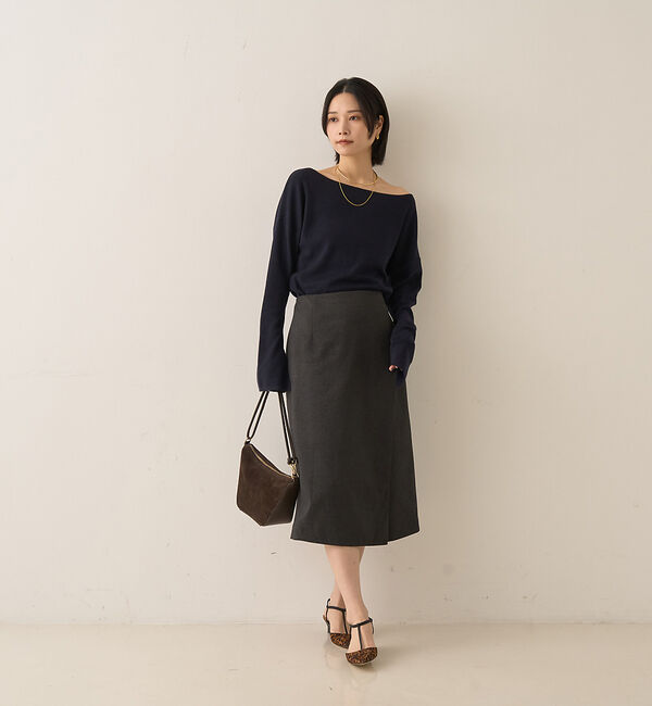 Rouge vif「【BRENTELLA/ブレンテッラ】COLETTE　ストラップヒールパンプス」|パンプス|