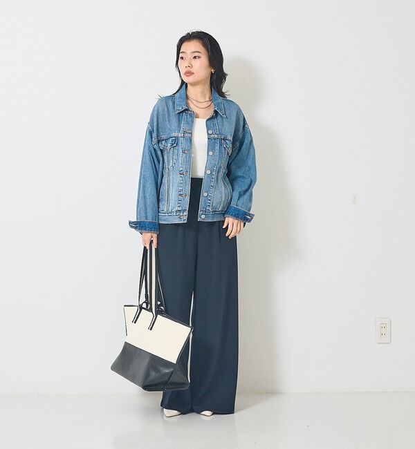 Rouge vif「【定番人気追加】【Levi's/リーバイス】90S TRUCKER トラッカージ」|その他|