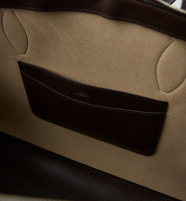 The Store by C' 「【TOTEME】GRAINED LEATHER DAY TOTE／トートバッグ」|トートバッグ|