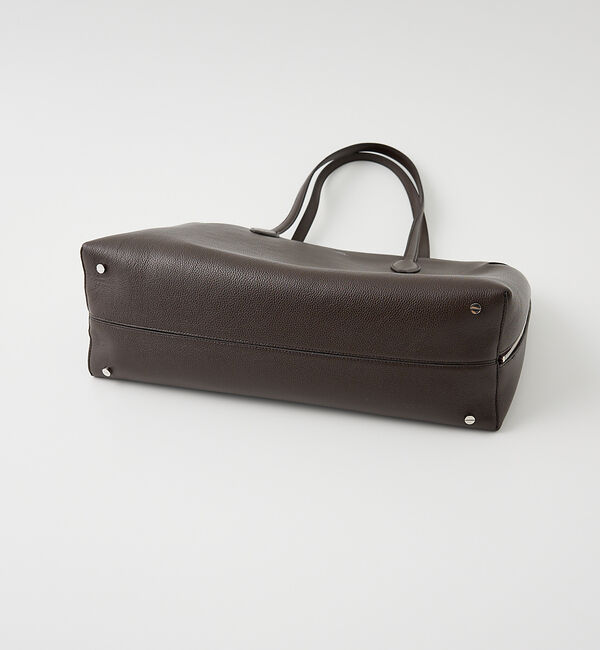 The Store by C' 「【TOTEME】GRAINED LEATHER DAY TOTE／トートバッグ」|トートバッグ|