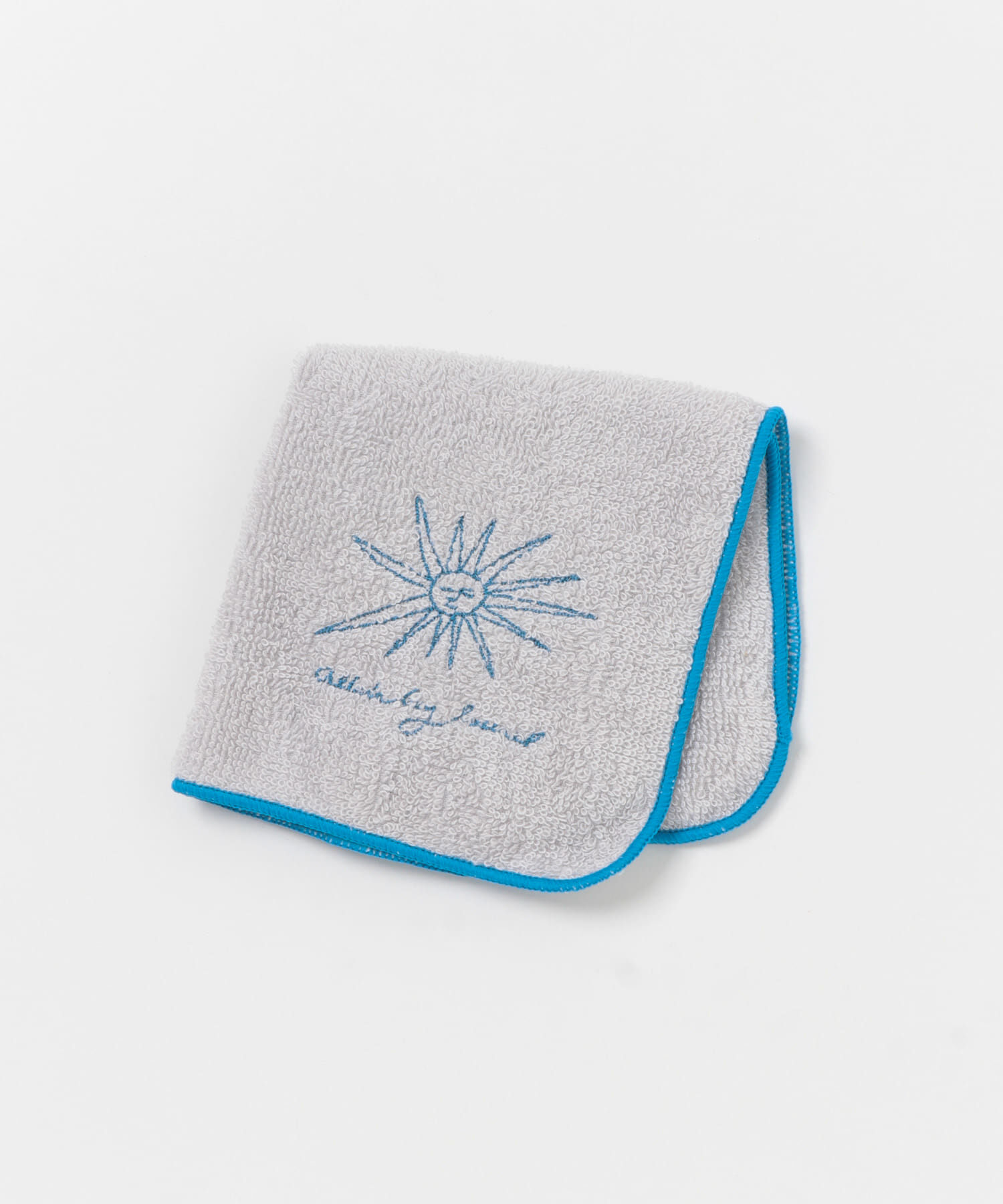 URBAN RESEARCH DOORS「DOORS LIVING PRODUCTS　Mini Towel gray」|タオル|
