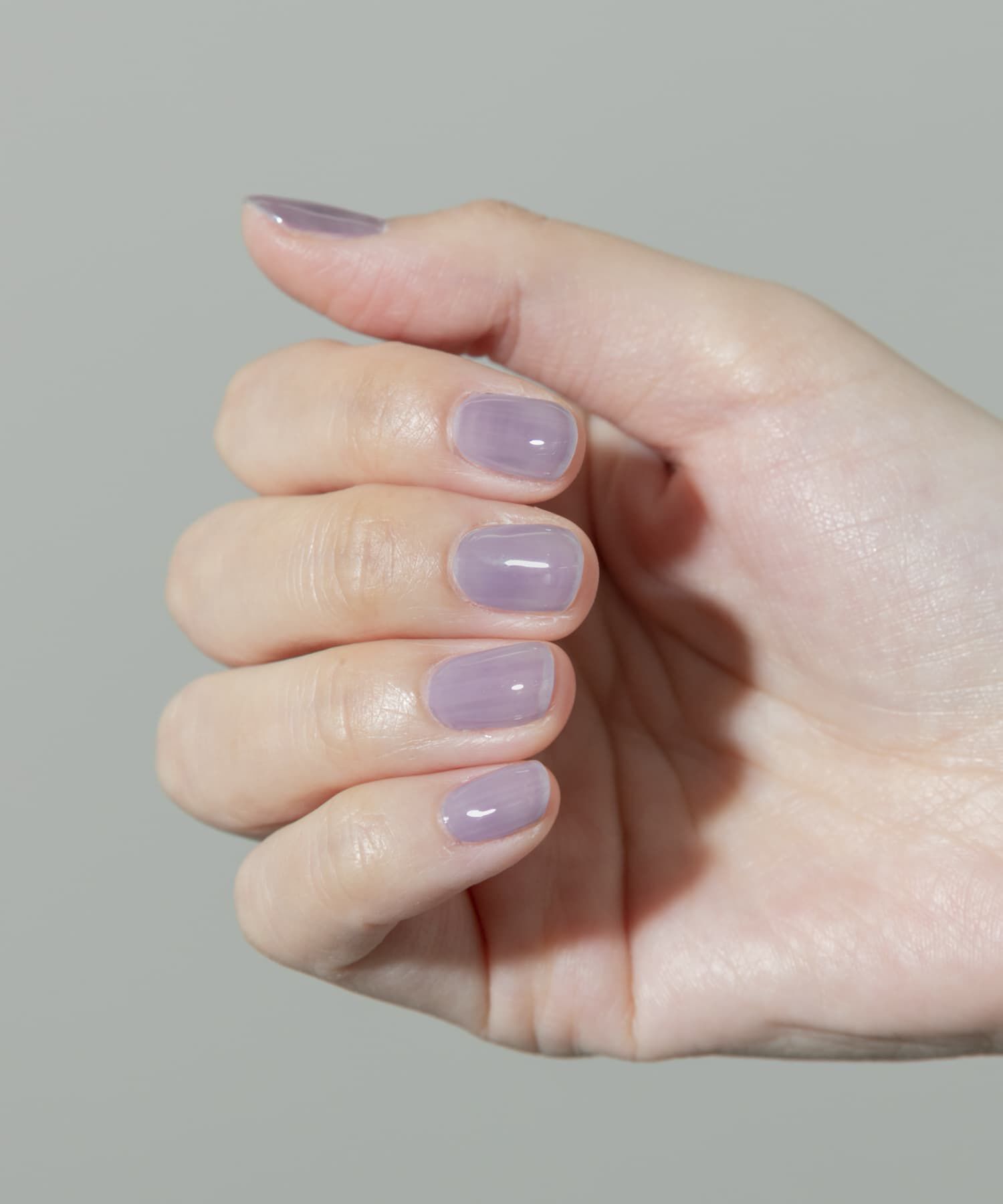 SMELLY「peel off syrup gel polish」|ネイルケア|