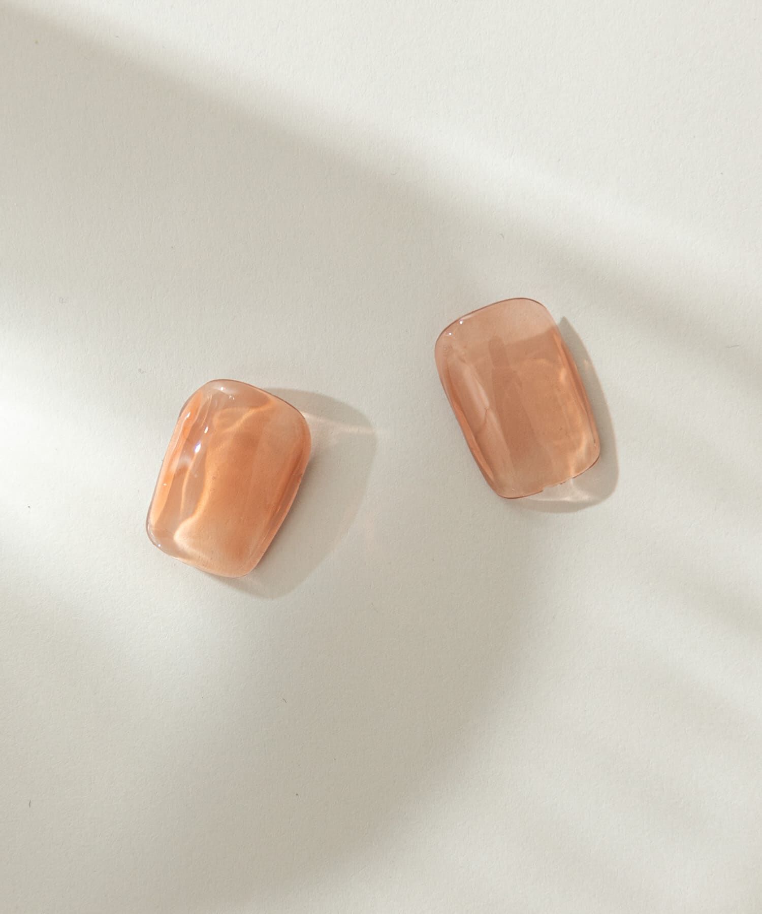 SMELLY「peel off syrup gel polish」|ネイルケア|ピンク系その他