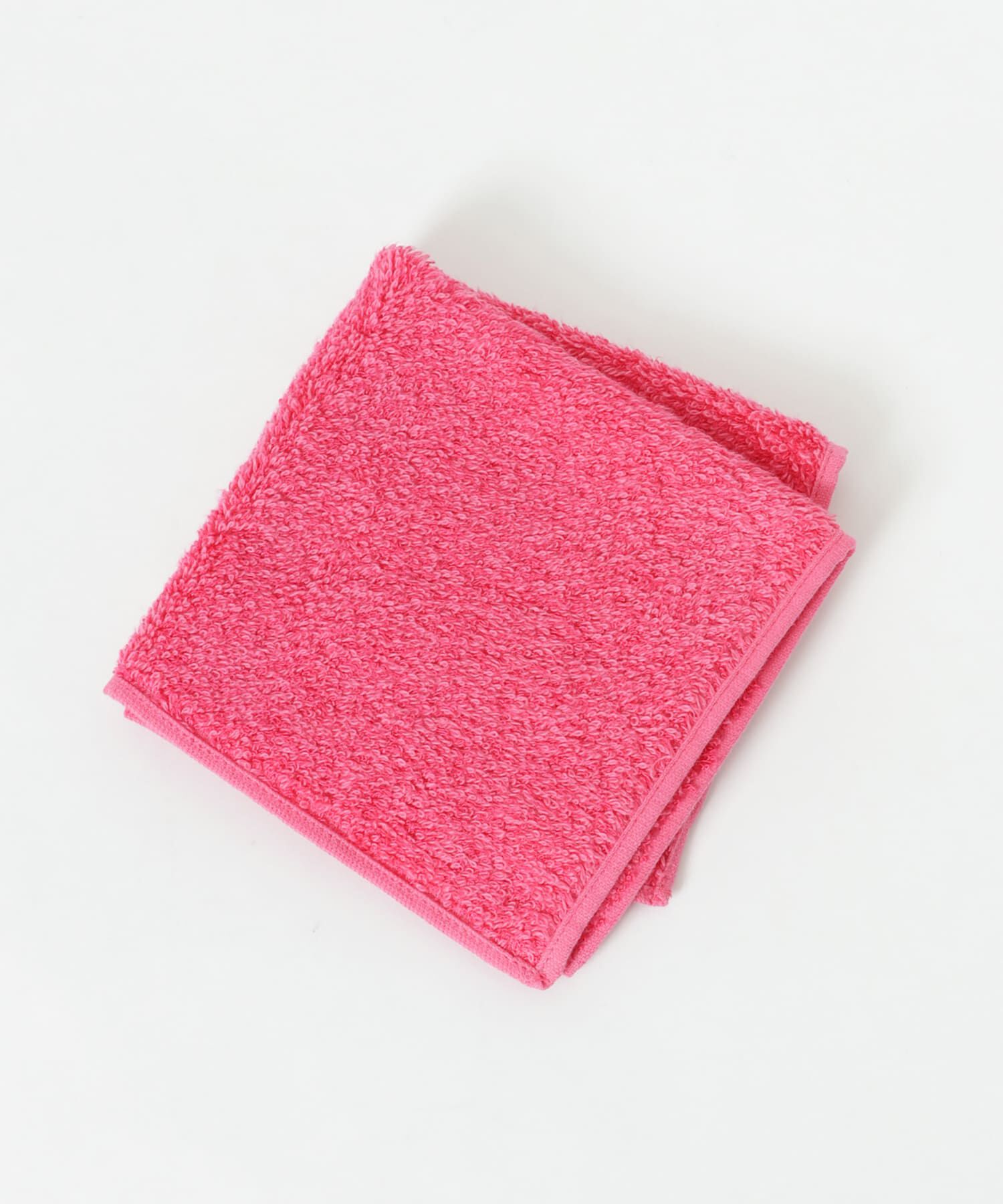 URBAN RESEARCH「HIPPOPOTAMUS　BC BLEND Chief towel」|タオル|ピンク