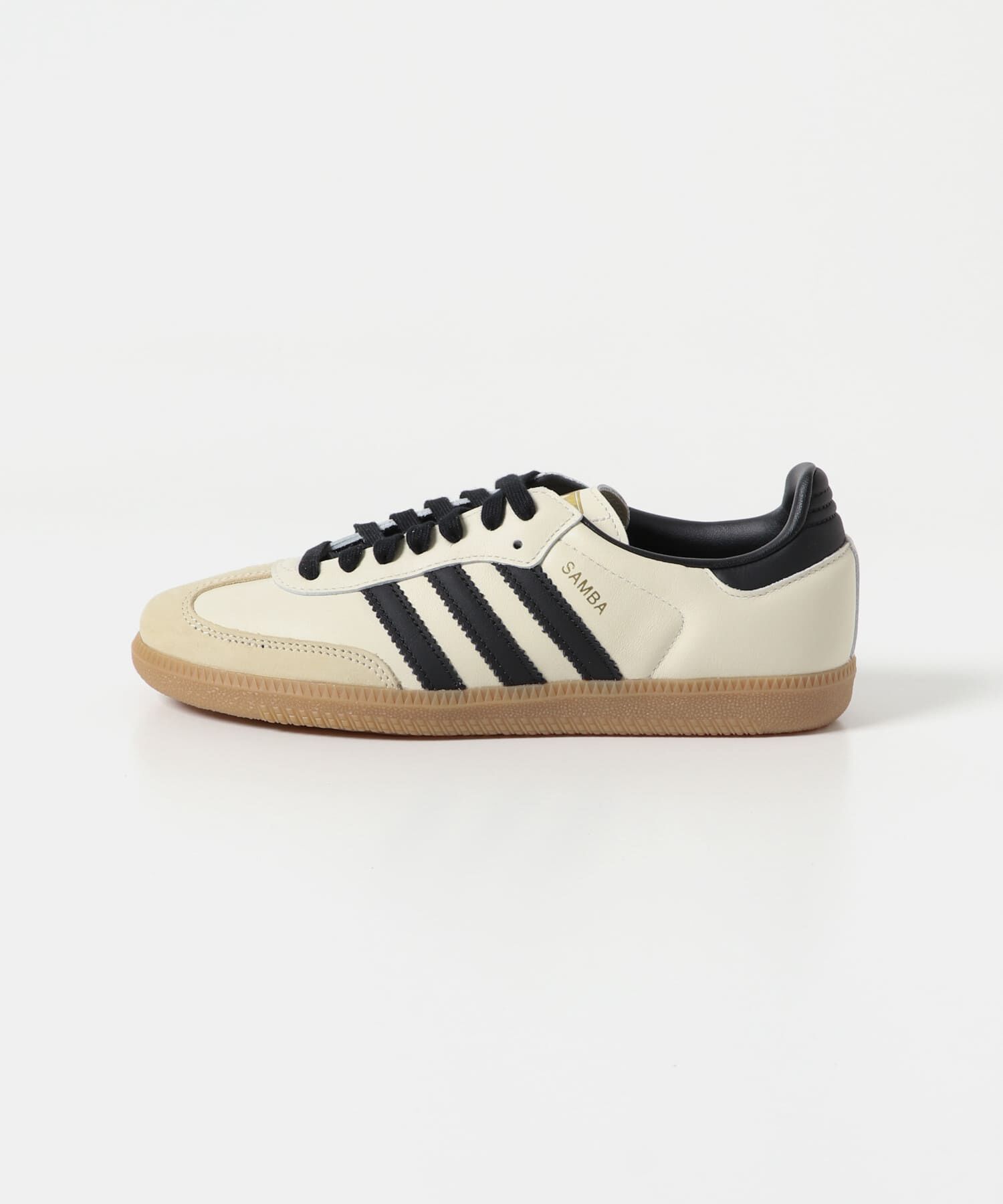 URBAN RESEARCH DOORS「adidas　SAMBA OG W」|スニーカー|ライトベージュ