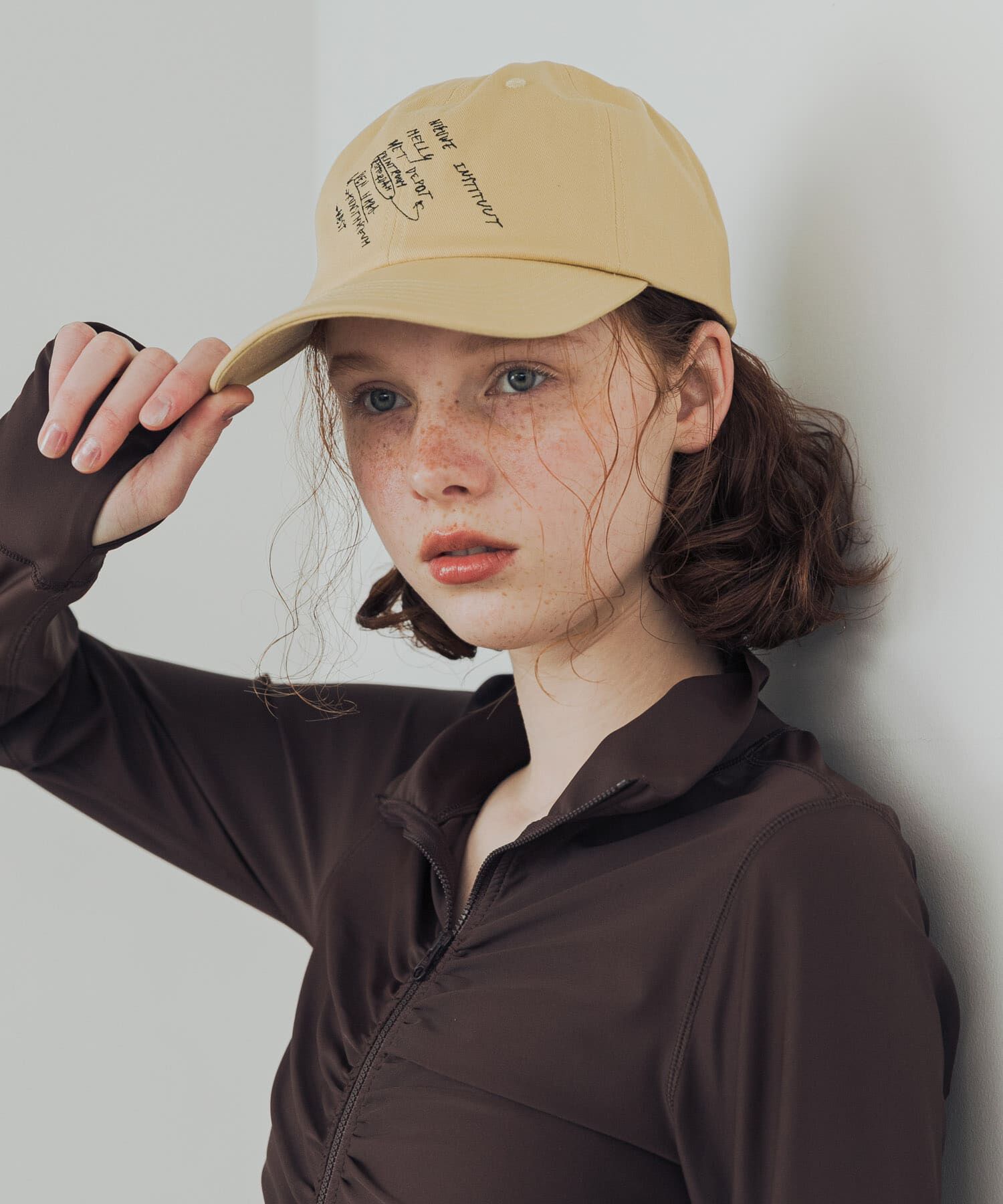 URBAN RESEARCH「LY　LETTER CAP」|キャップ・キャスケット|