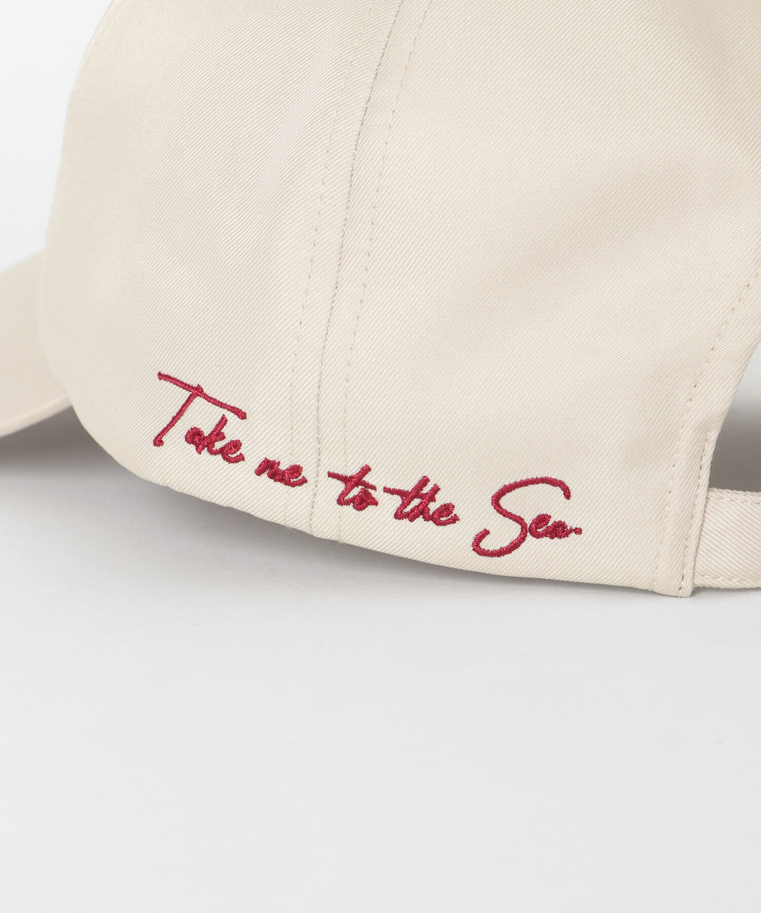 Sonny Label 「TAKE ME TO THE SEA CAP」|キャップ・キャスケット|