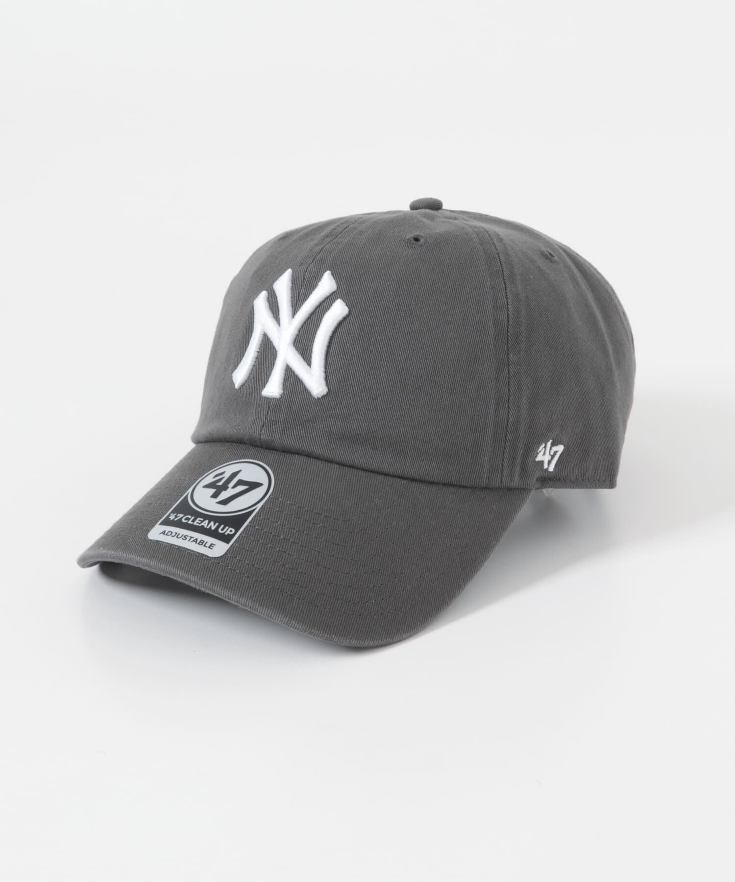 SENSE OF PLACE by URBAN RESEARCH「『WEB/一部店舗限定』FORTY SEVEN　47 CLEAN UP YANKEES」|キャップ・キャスケット|
