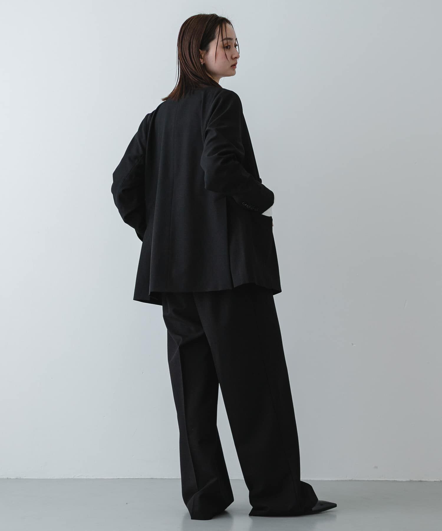 SENSE OF PLACE by URBAN RESEARCH「ワイドイージーパンツ」|その他|