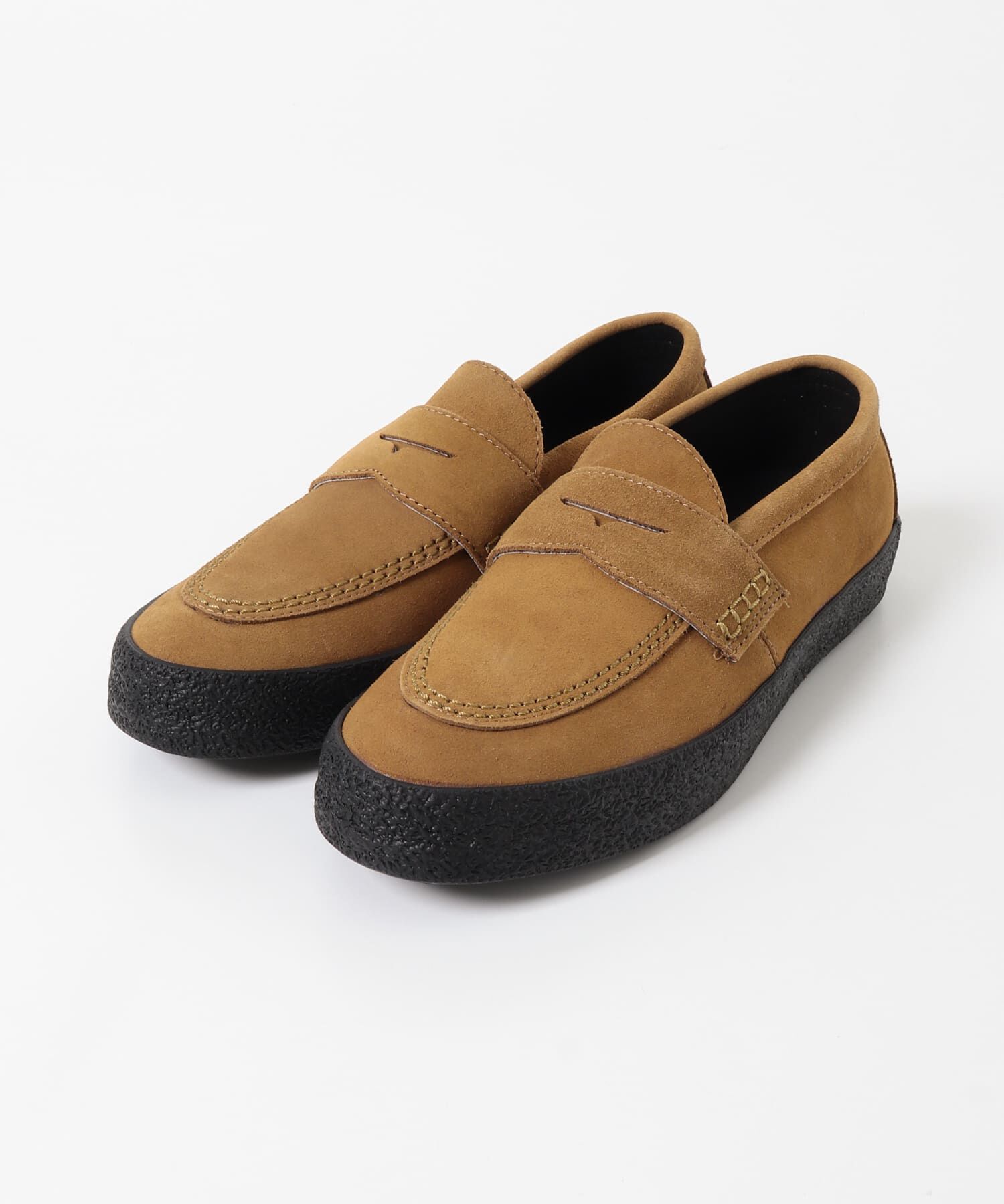 SENSE OF PLACE by URBAN RESEARCH「Converse　CS LOAFER II SK」|ローファー|ベージュ系その他
