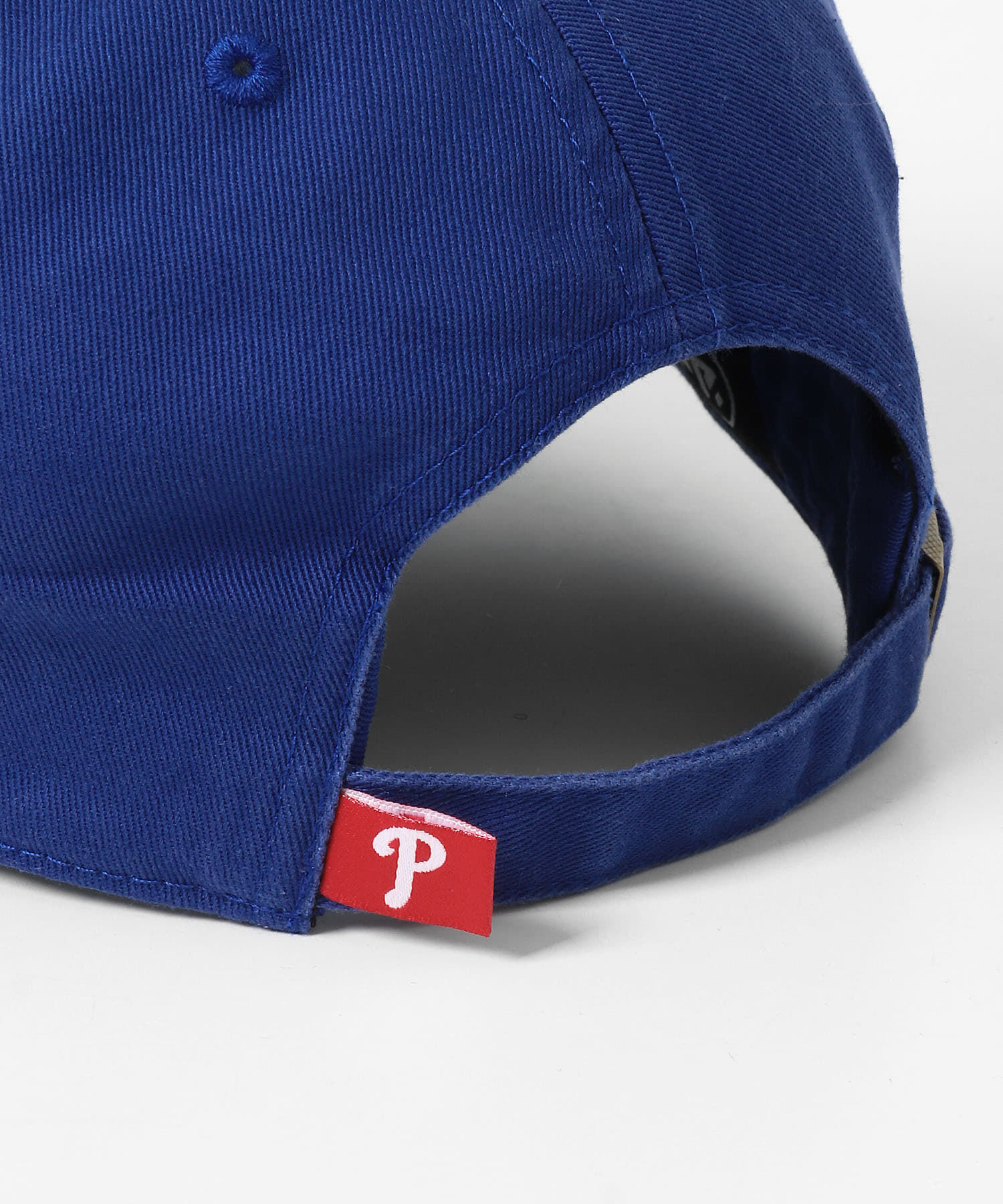 SENSE OF PLACE by URBAN RESEARCH「FORTY SEVEN　47 CLEAN UP PHILLIES」|キャップ・キャスケット|