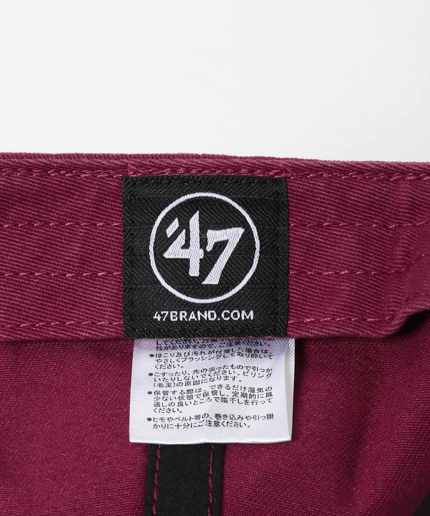 SENSE OF PLACE by URBAN RESEARCH「FORTY SEVEN　47 CLEAN UP PHILLIES」|キャップ・キャスケット|