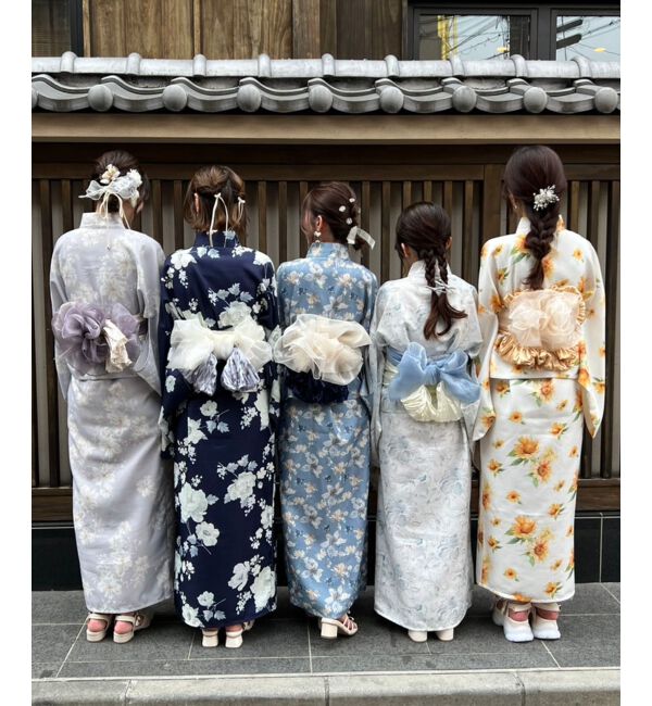  「ワンピでも着れる2WAY浴衣」|その他|
