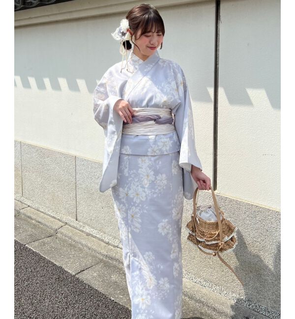  「ワンピでも着れる2WAY浴衣」|その他|