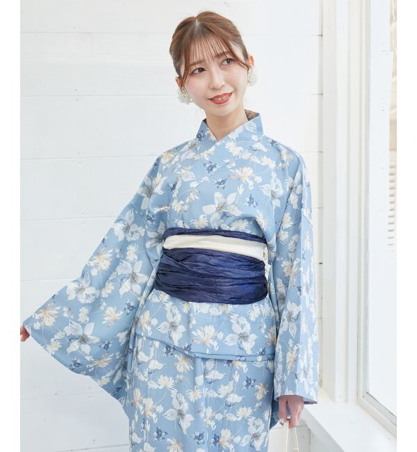  「ワンピでも着れる2WAY浴衣」|その他|