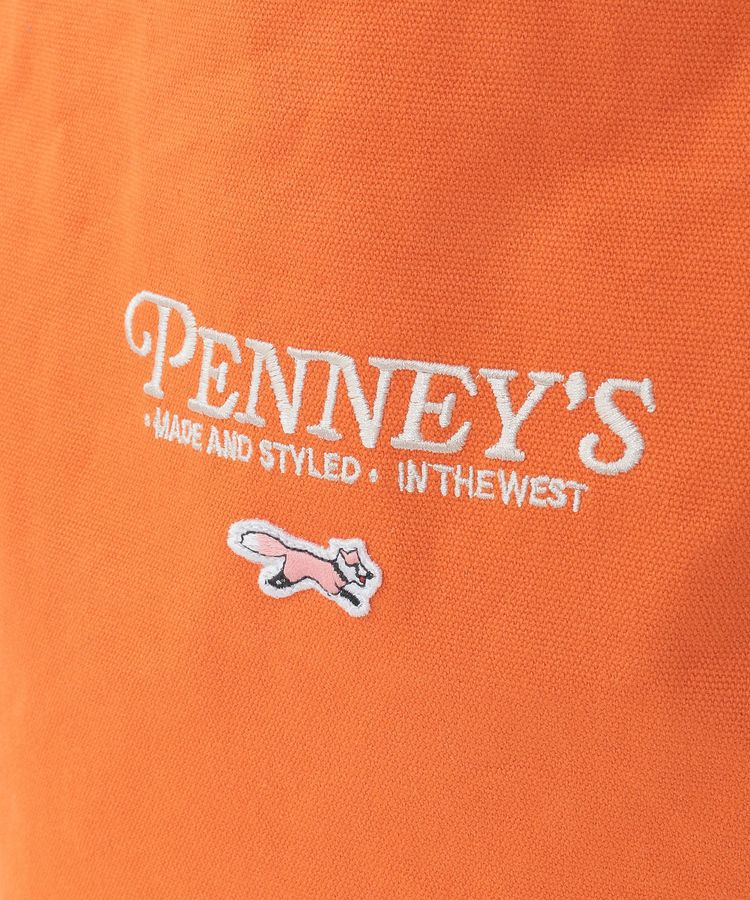 AMERICAN HOLIC「【PENNEY'S】ロゴトートバッグ」|トートバッグ|